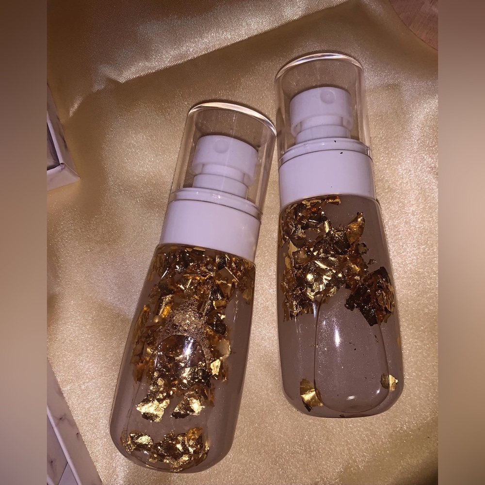 Touch of Gold Bedroom Spray